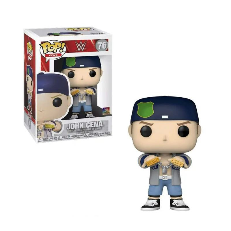 POP - POP Sport - WWE - 76 - John Cena