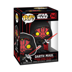 POP - POP Movies - Star Wars - 740 - Dark Maul