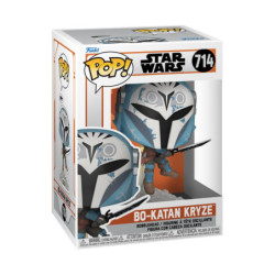 POP - POP Movies - Star Wars - 714 - Bo-Katan Kryze