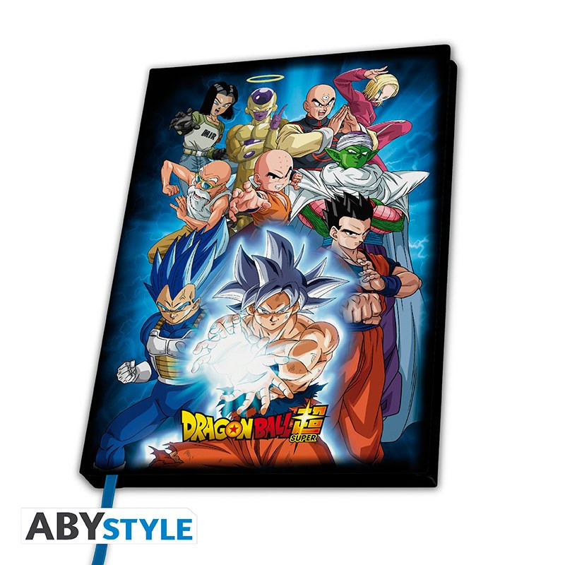 Notizbücher - Dragon Ball - Universum Nr. 7