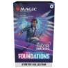 Cartes (JCC) - Deck - Magic The Gathering - Fondations - Instant Collection