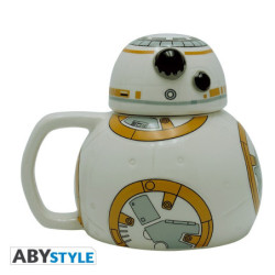 Becher - 3D - Star Wars - BB-8