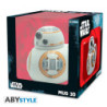 Becher - 3D - Star Wars - BB-8