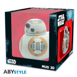 Tazza - 3D - Star Wars -