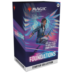 Cartes (JCC) - Deck - Magic The Gathering - Fondations - Instant Collection