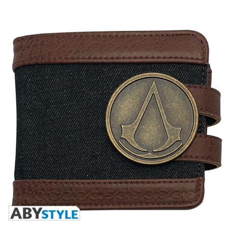 Portafoglio - Assassin's Creed - Crest