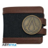 Portafoglio - Assassin's Creed - Crest