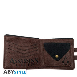 Portafoglio - Assassin's Creed - Crest