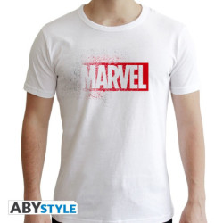 Maglietta - Marvel - Logo