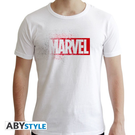 T-shirt - Marvel - Logo