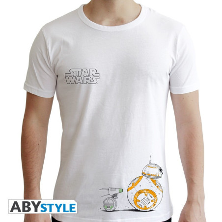 T-shirt - Star Wars - Droïds