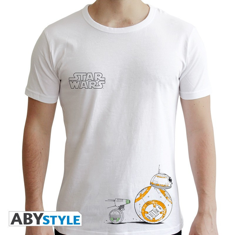 Maglietta - Star Wars - Droïds