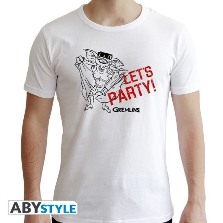 Maglietta - Gremlins - Let's Party