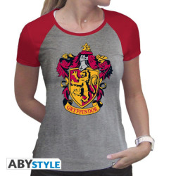 T-shirt - Harry Potter - Gryffondor