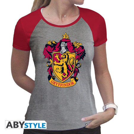 Maglietta - Harry Potter -  - Grifondoro