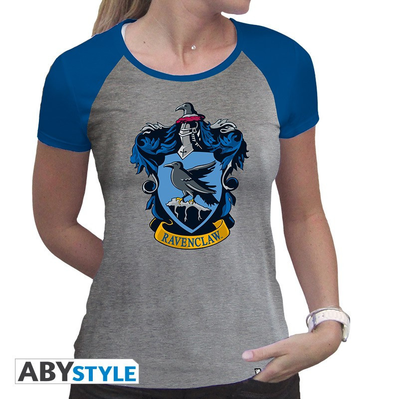 T-shirt - Harry Potter - Haus Ravenclaw