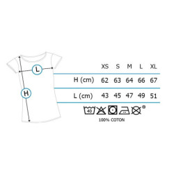 T-shirt - Harry Potter - Poufsouffle