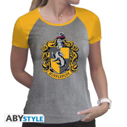 T-shirt - Harry Potter - Haus Hufflepuff
