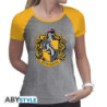 T-shirt - Harry Potter - Haus Hufflepuff