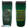 Tazza da viaggio - Harry Potter -  - Serpeverde