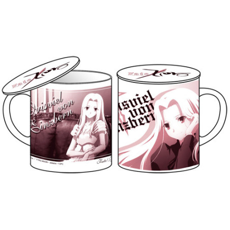 Tazza - Tazza(e) - Fate Stay Night - Einzberr