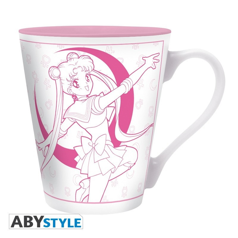 Tazza - Tè - Sailor Moon - Magic wand