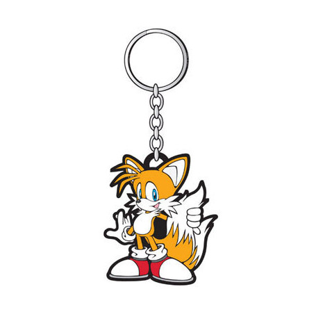 Porte-clefs - Sonic the Hedgehog - Miles "Tails" Prower