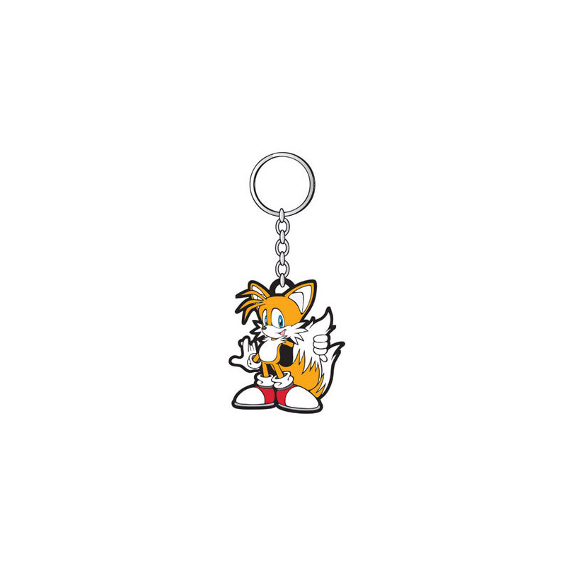 Schlüsselbund - Sonic the Hedgehog - Miles "Tails" Prower