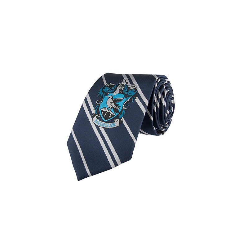 Cravate - Harry Potter - Logo - Serdaigle