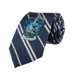Krawatte - Harry Potter - Logo - Haus Ravenclaw