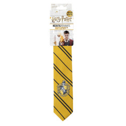 Necktie - Harry Potter - Logo - Hufflepuff