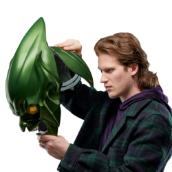 Réplique - Spider-Man - Bouffon Vert