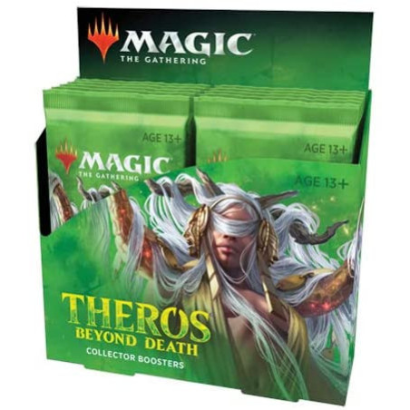Sammelkarten - Booster - Magic The Gathering - Theros
