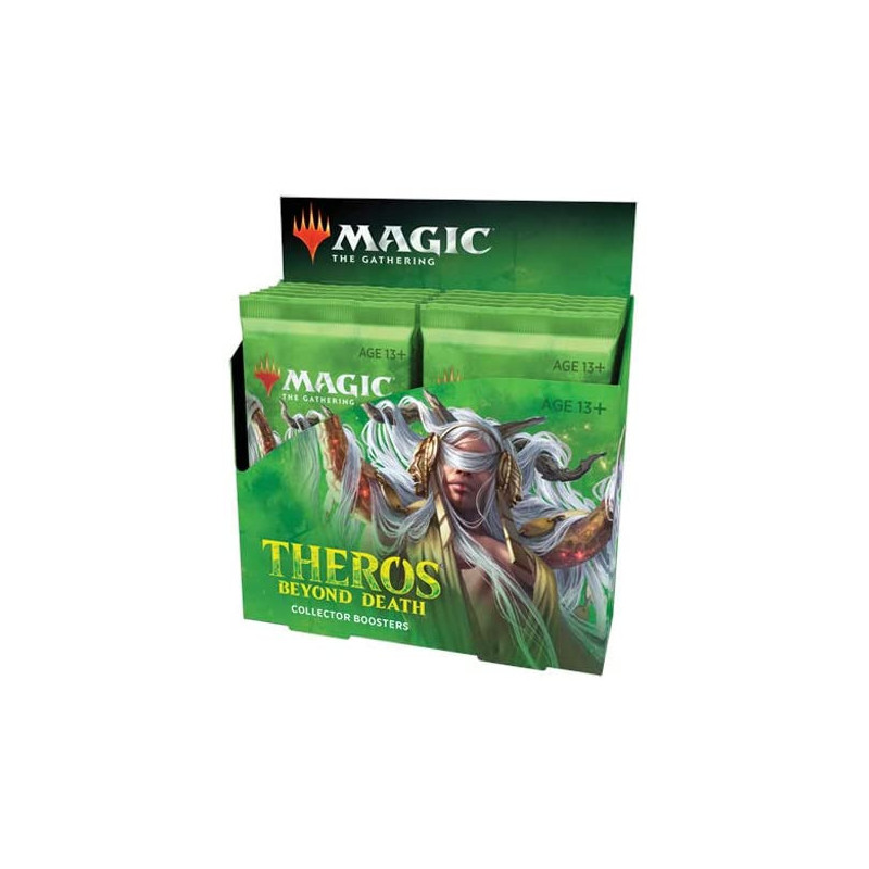 Carte collezionabili - Buste - Magic The Gathering - Theros