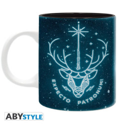 Mug - Subli - Harry Potter - Expecto Patronum