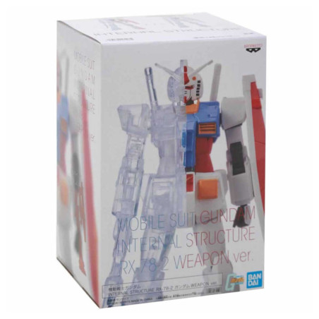 Figura statica - Gundam -  - RX-78-2