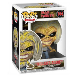POP - POP Rocks - 144 - Killers (Skeleton Eddie)