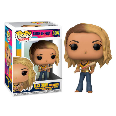 POP - DC Comics - Birds of Prey - 304 -