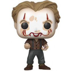 POP - POP Movies - It - 875 - Pennywise
