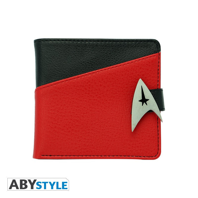 Portafoglio - Star Trek - Comandante