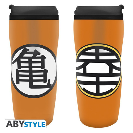 Tazza da viaggio - Dragon Ball - Kame Symbol