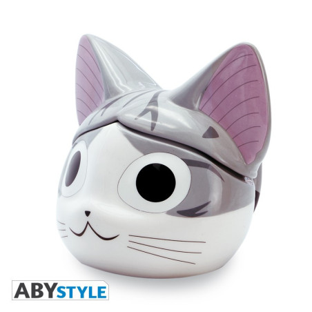 Tazza - 3D - Chi! -