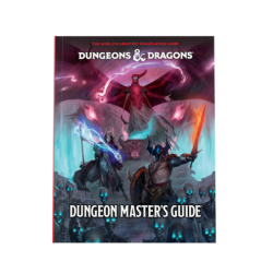 Livre - Jeu de rôle - Donjons et Dragons - Guide du Maître 2025