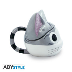 Tazza - 3D - Chi! -