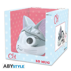 Tazza - 3D - Chi! -