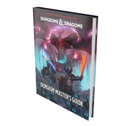 Livre - Jeu de rôle - Donjons et Dragons - Guide du Maître 2025