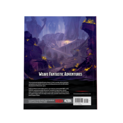 Livre - Jeu de rôle - Donjons et Dragons - Guide du Maître 2025