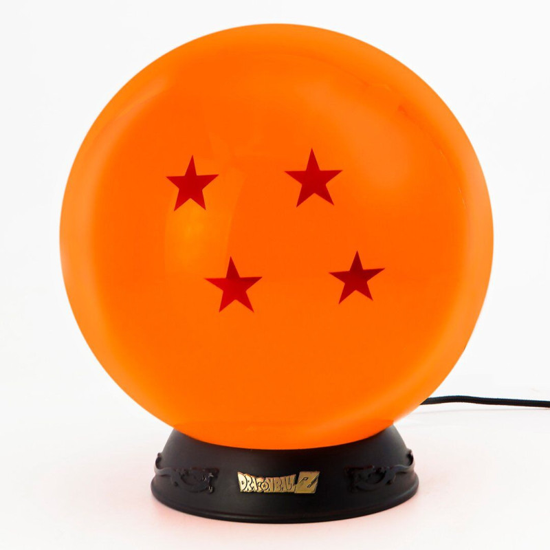 Lampada - Dragon Ball - 4 star Crystal ball