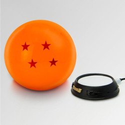 Lampada - Dragon Ball - 4 star Crystal ball