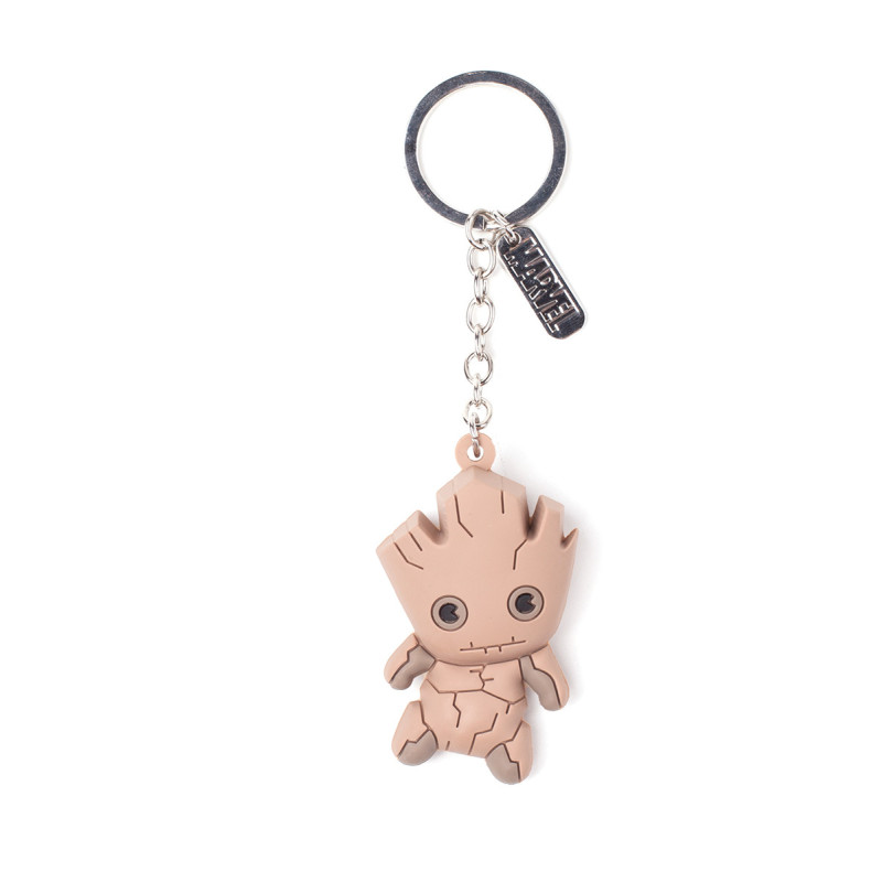 Schlüsselbund - 3D - Guardians of the Galaxy - Groot
